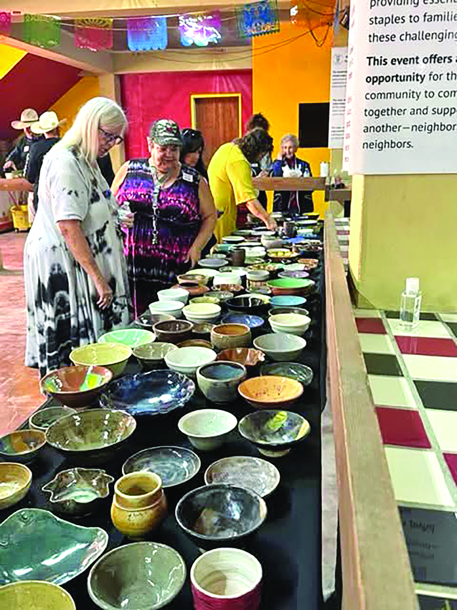 Empty Bowls–Puerto Peñasco is Jamming!