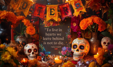 Remember Me: Why the film Coco Should Inspire Your November Trip to Puerto Peñasco