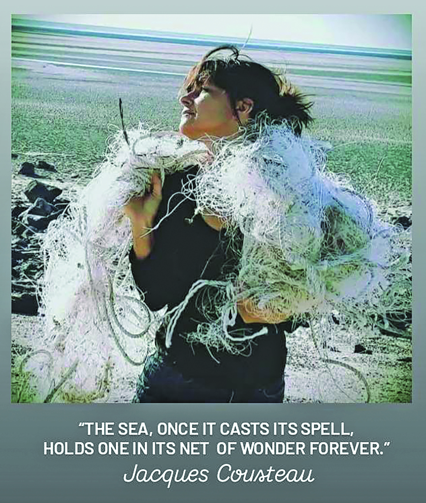 Mermaids, Seashells and Memories