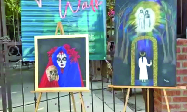 Art Walk Winter Edition