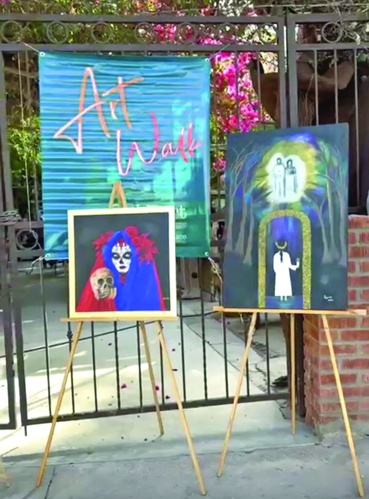 Art Walk Winter Edition