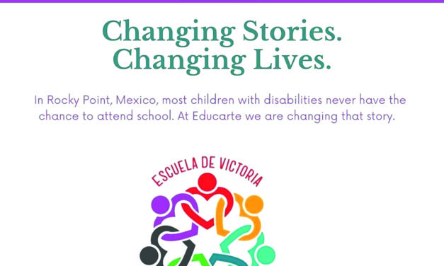 Arturo: A Story of Perseverance and Growth at Fundación Educarte