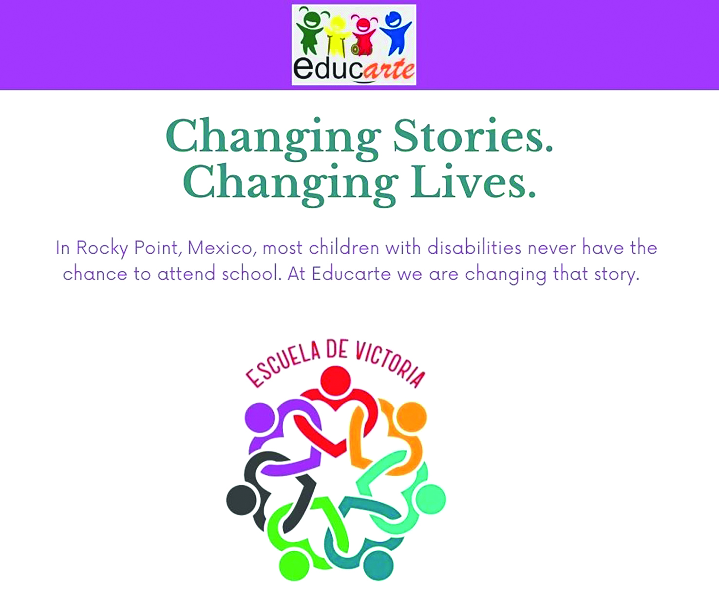 Arturo: A Story of Perseverance and Growth at Fundación Educarte