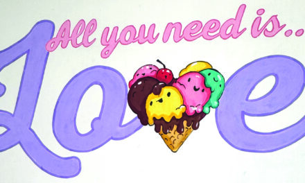 A great new addition to the Peñasco ice cream scene…