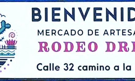 Rodeo Drive: Your Holiday Treasure Hunt Begins Here