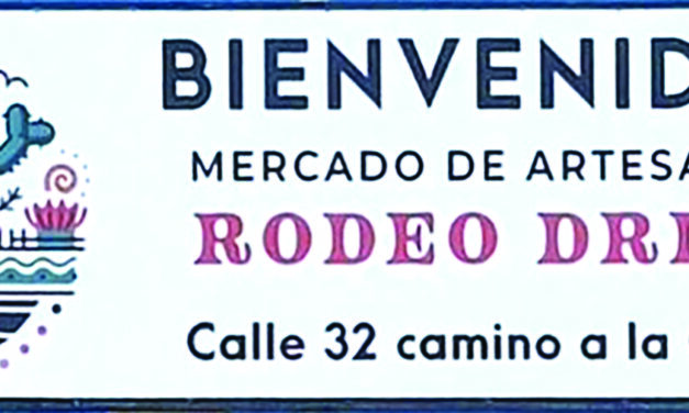 Rodeo Drive: Your Holiday Treasure Hunt Begins Here