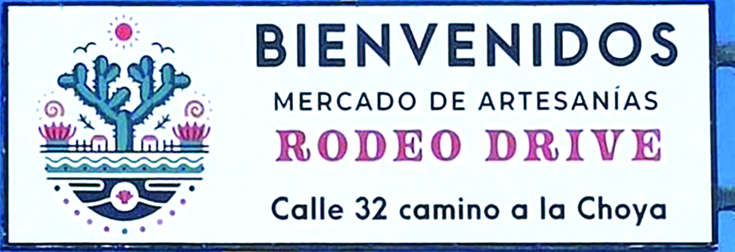 Rodeo Drive: Your Holiday Treasure Hunt Begins Here