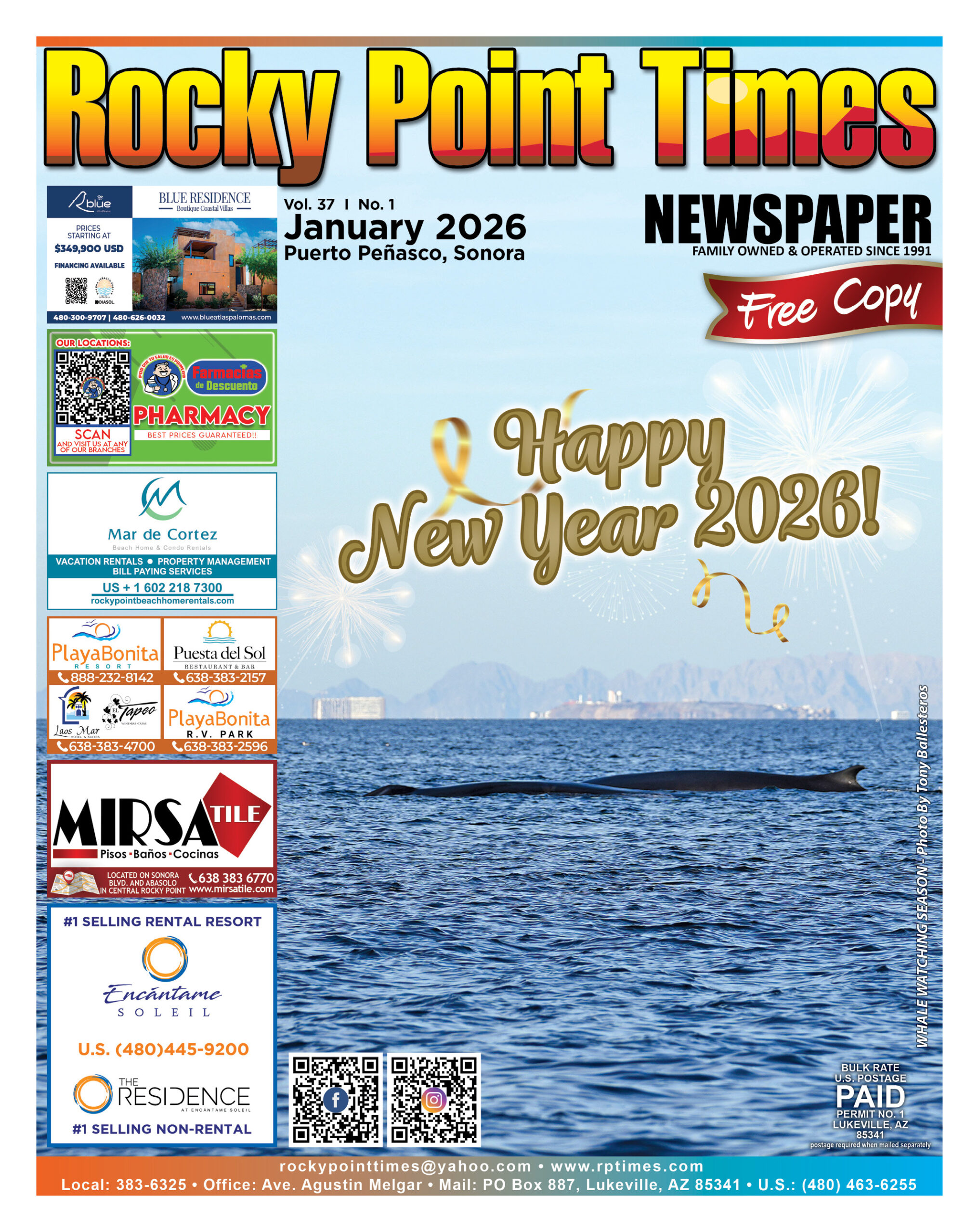 Editorial January 2026