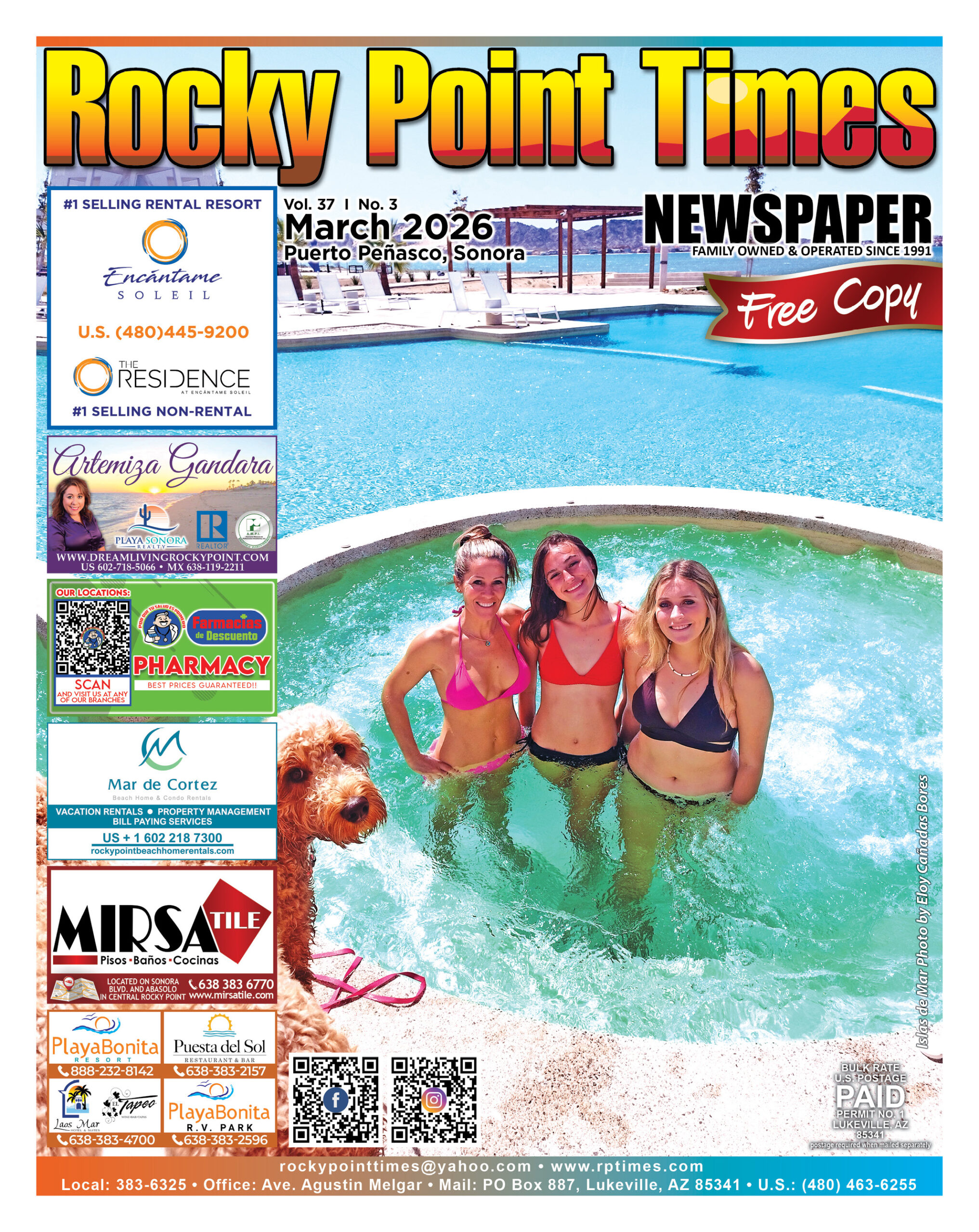 Editorial March 2026