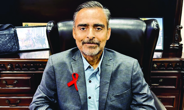 Transition in Puerto Peñasco: Alejandro Verdugo Angulo Steps in as New Municipal President