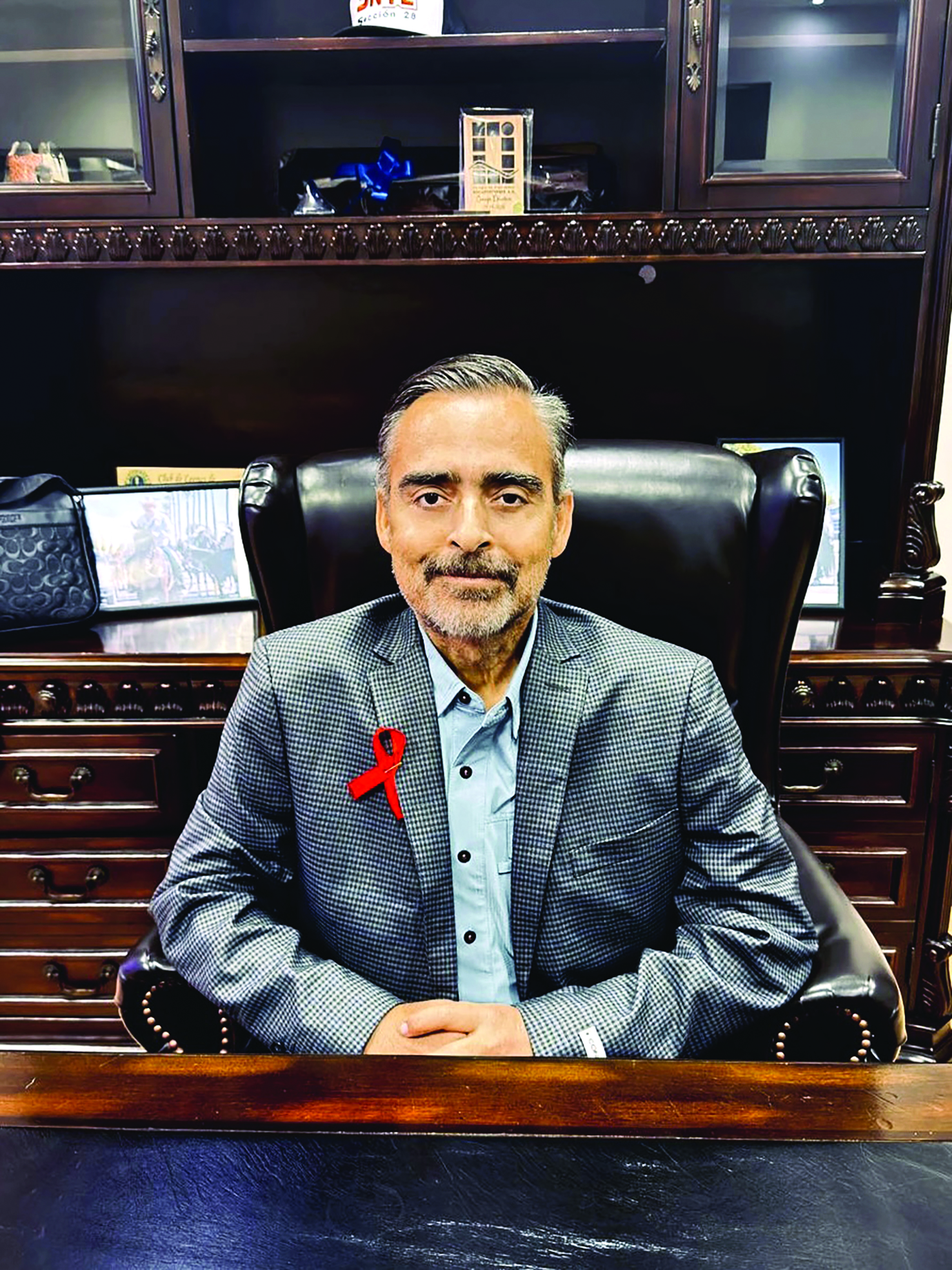 Transition in Puerto Peñasco: Alejandro Verdugo Angulo Steps in as New Municipal President