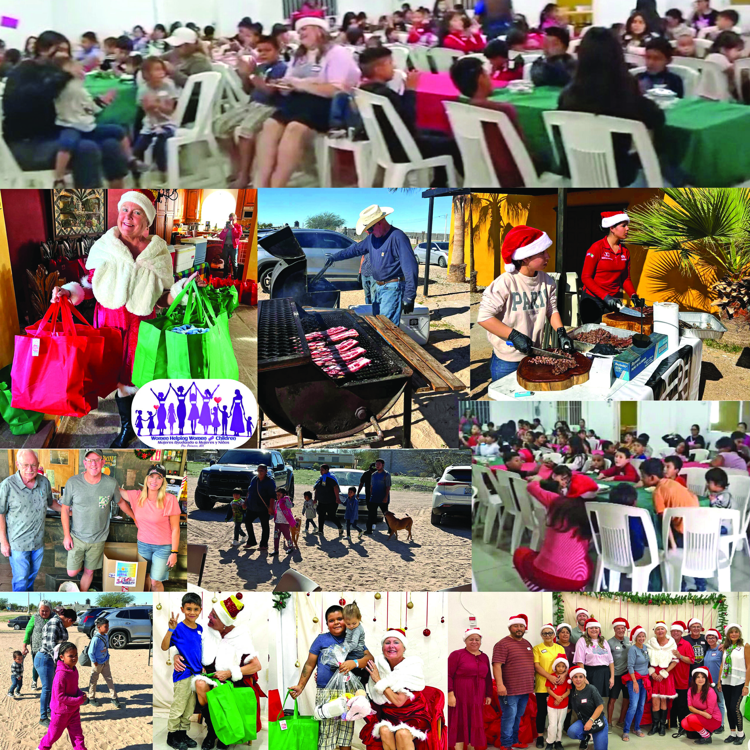 A “Holly Jolly Christmas” Children’s Party!