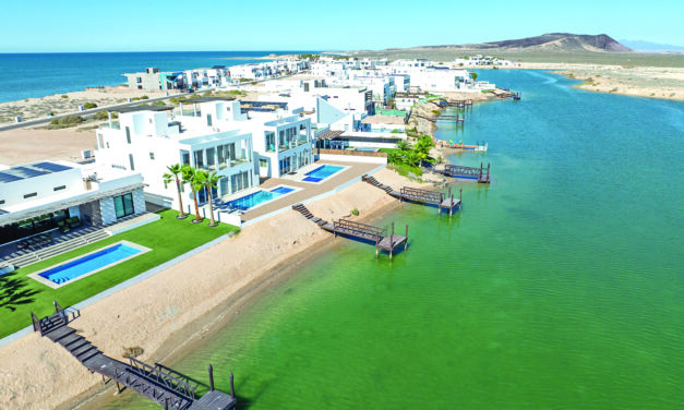 Islas del Mar: A Benchmark for Real Estate Development and Property Appreciation in Puerto Peñasco
