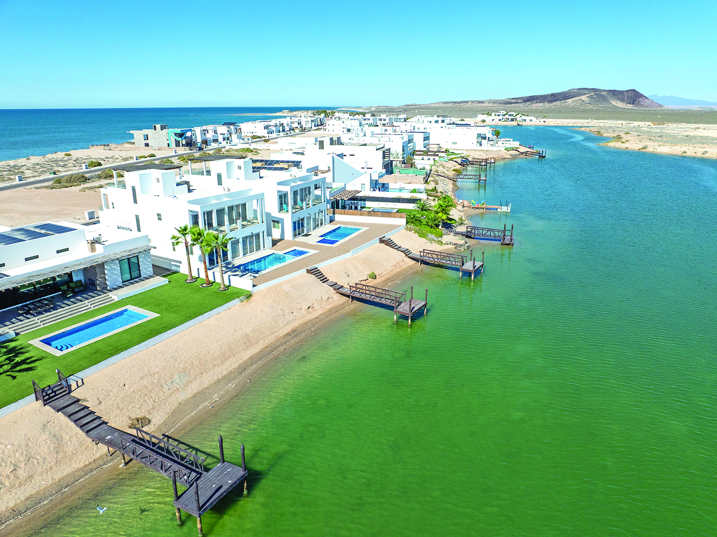 Islas del Mar: A Benchmark for Real Estate Development and Property Appreciation in Puerto Peñasco