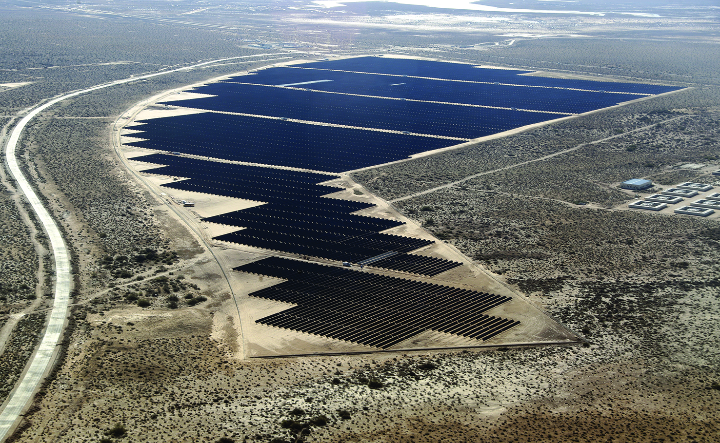 Mexico Launches Third Phase of Puerto Peñasco Solar Plant