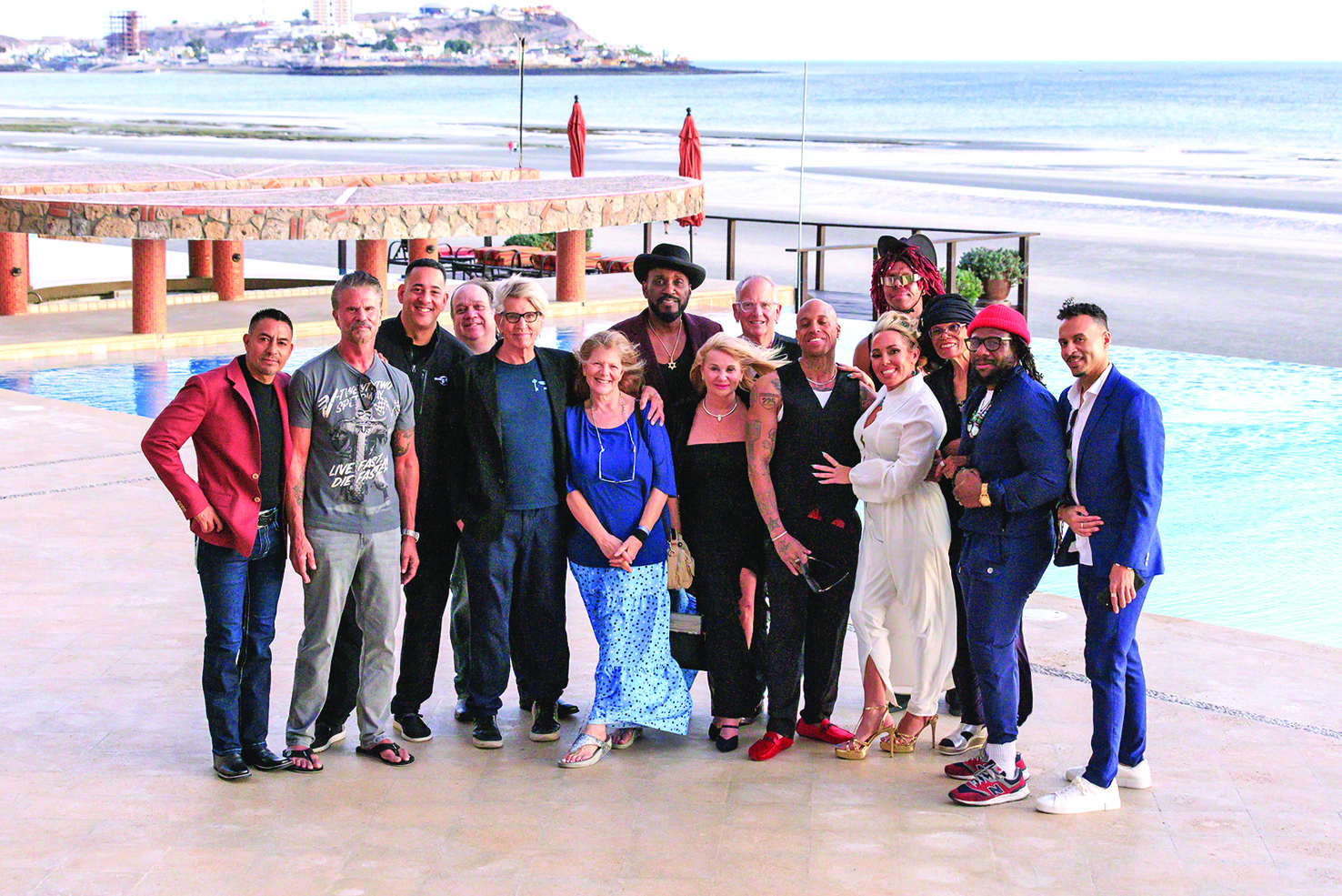 Let’s Spill the Tea Peñasco’s Red Carpet Gala at Encantame Resorts