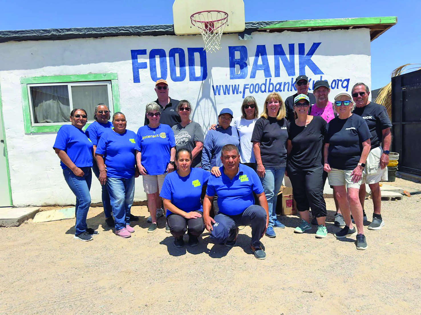 Calling all volunteers!