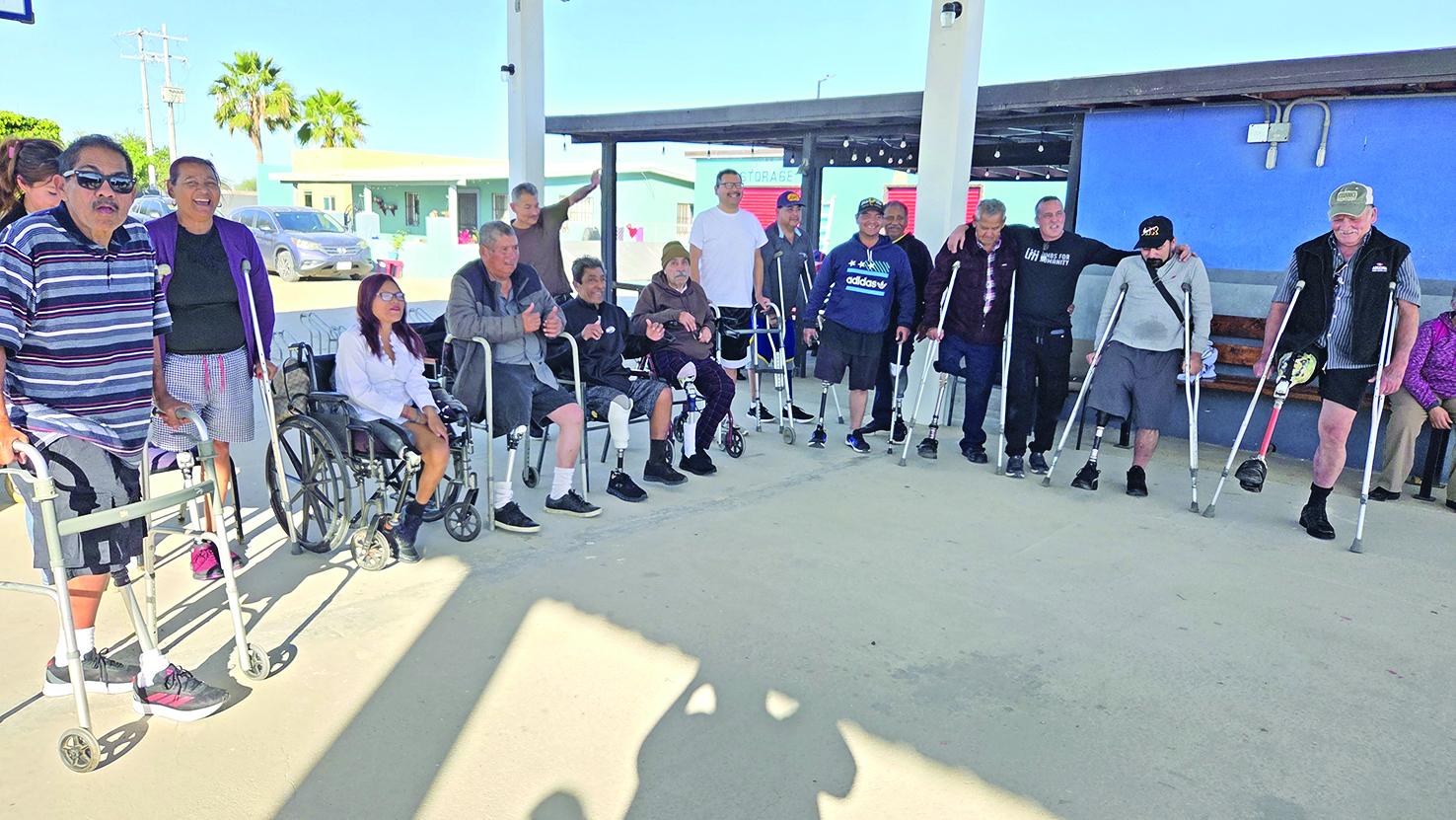 Limbs For Humanity Continues to Change Lives