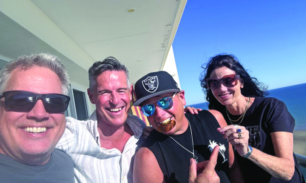 Rocky Point, Semana Santa, and Kirsten Lovato…What A Beautiful Trio!!!