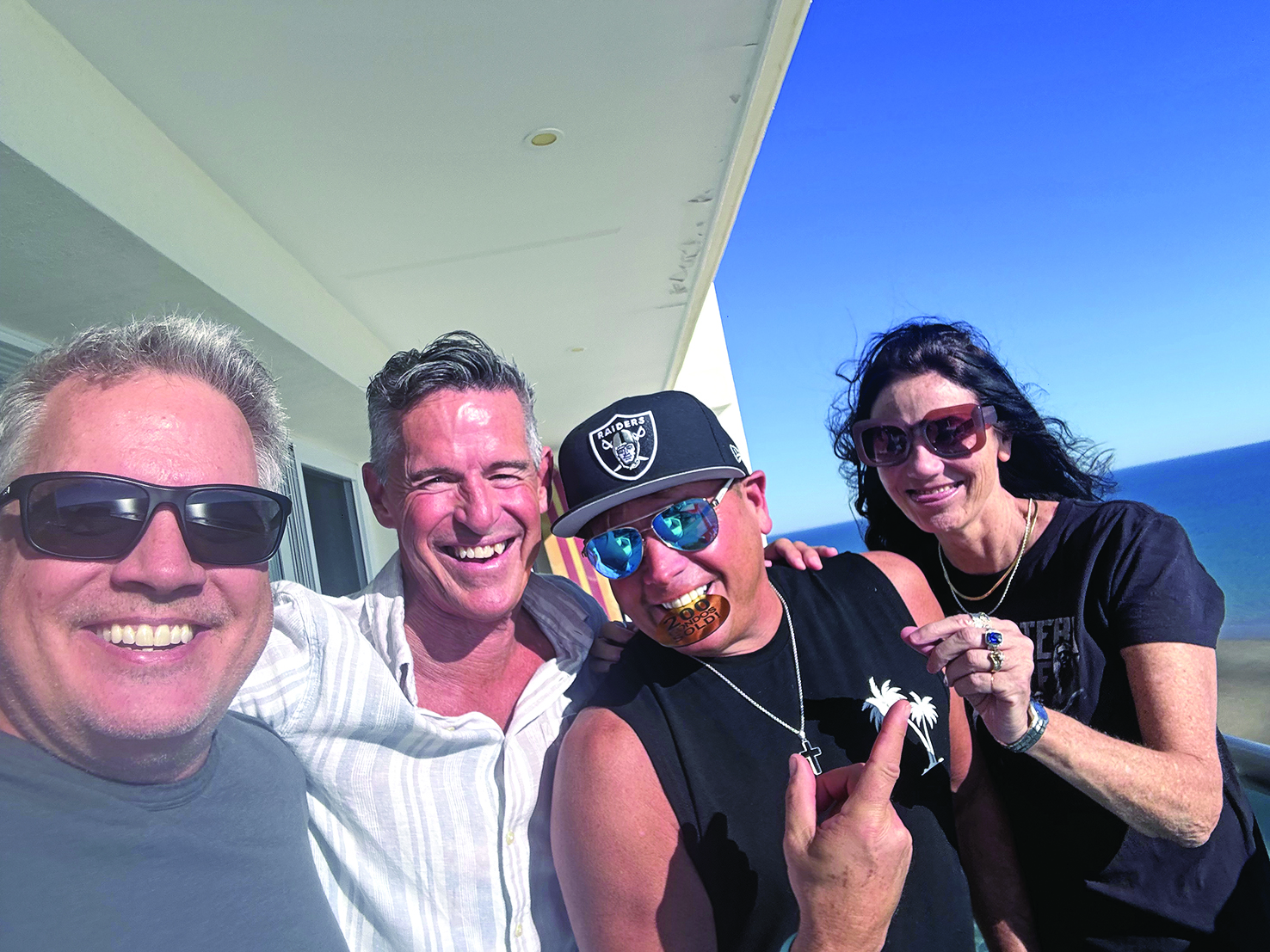 Rocky Point, Semana Santa, and Kirsten Lovato…What A Beautiful Trio!!!