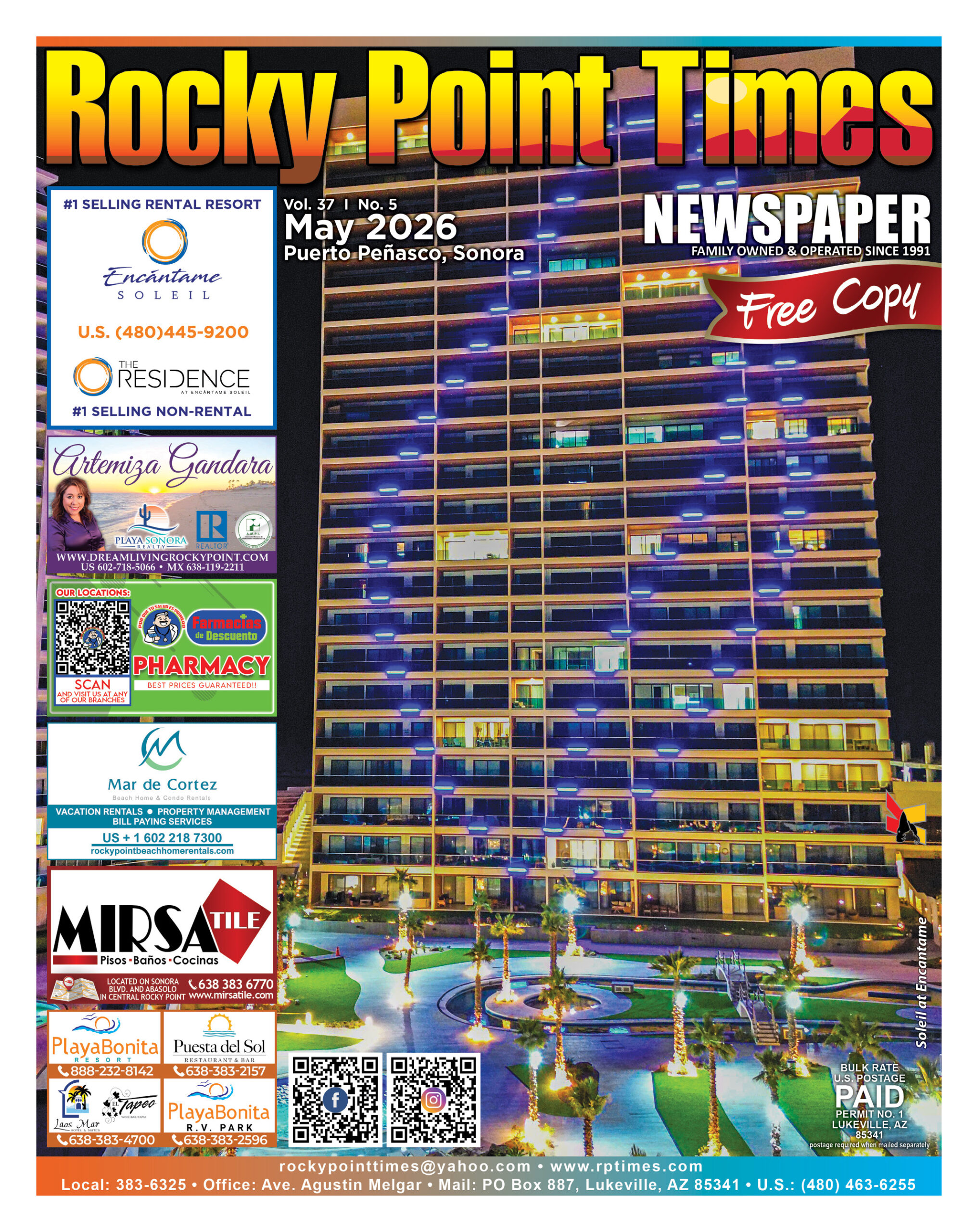 Editorial May 2026