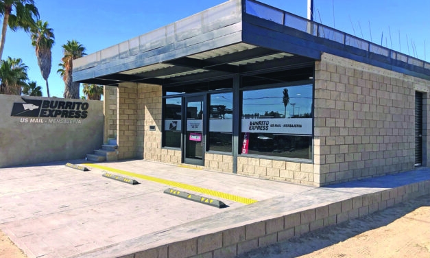 Mail service in Rocky Point