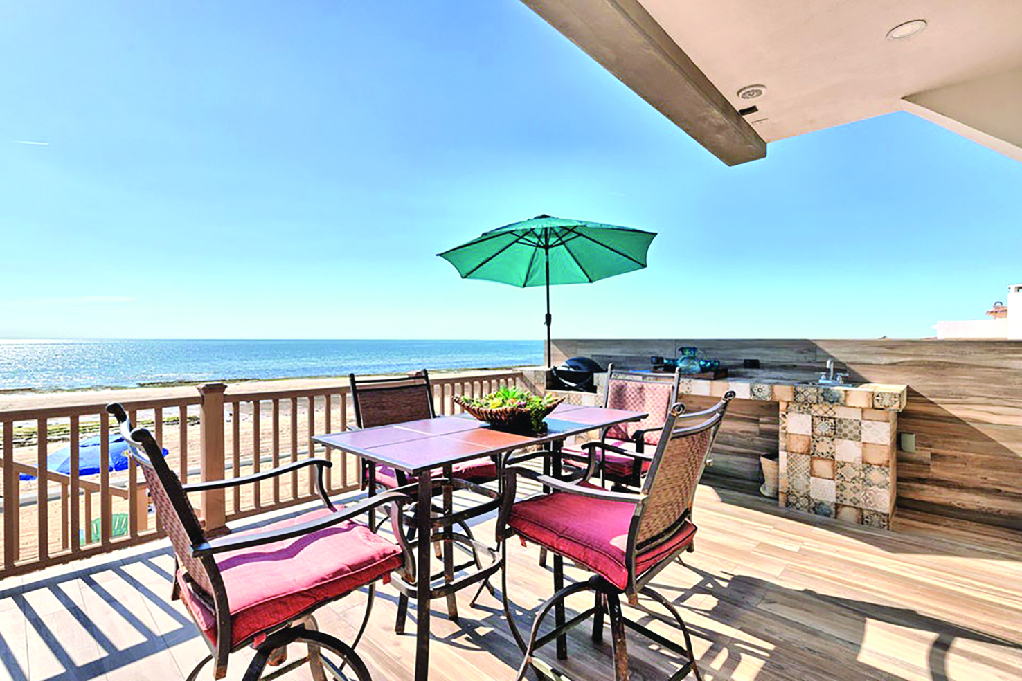 Las Conchas Oceanfront Market Shows Buyers Favor Realistic Prices