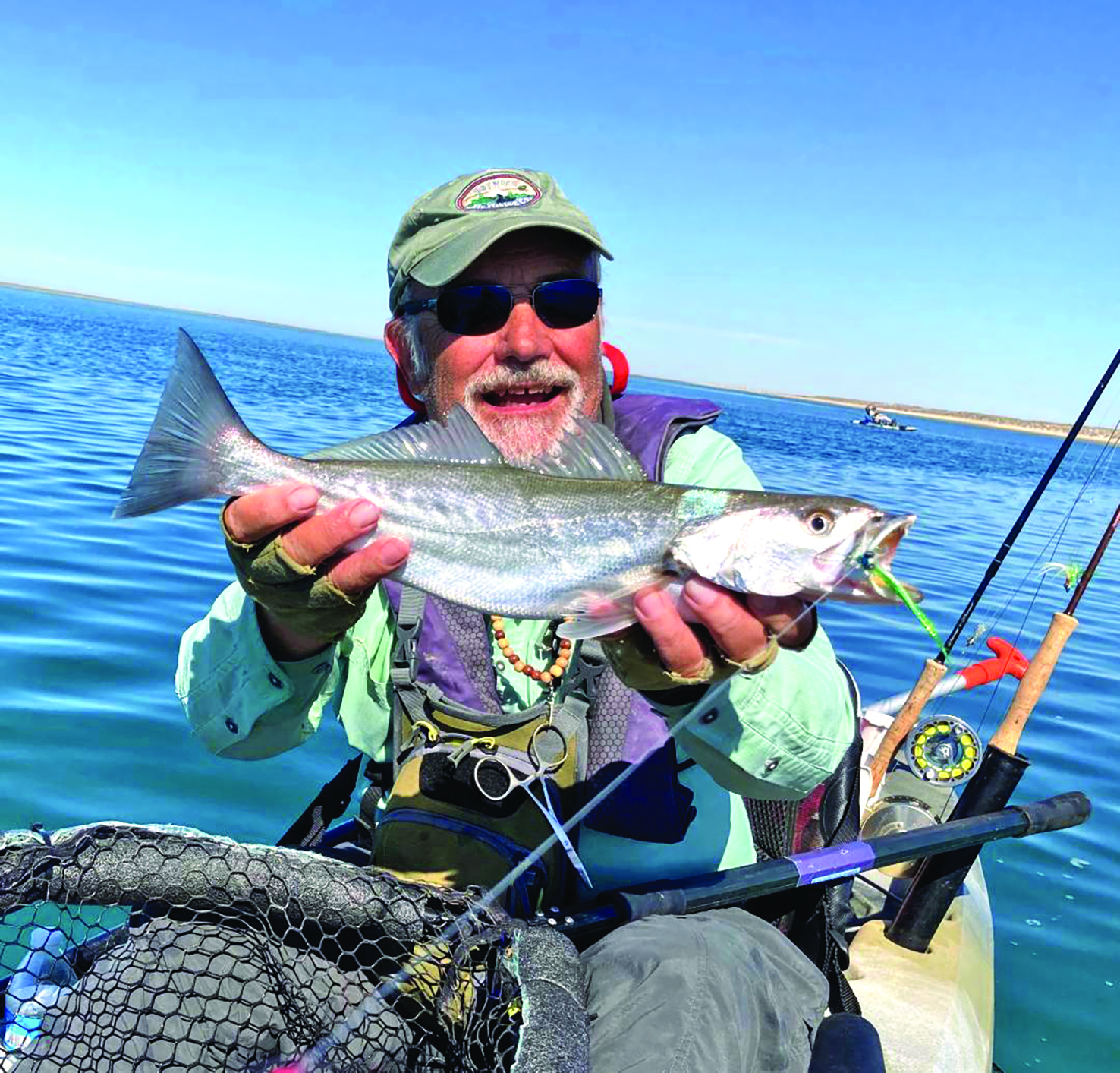 Enthusiastic Fly-Fishing Report
