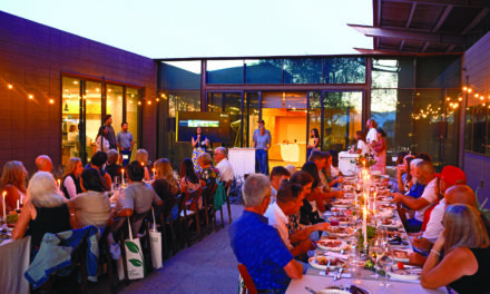 A Taste of the Farm: A Night Rooted in Purpose