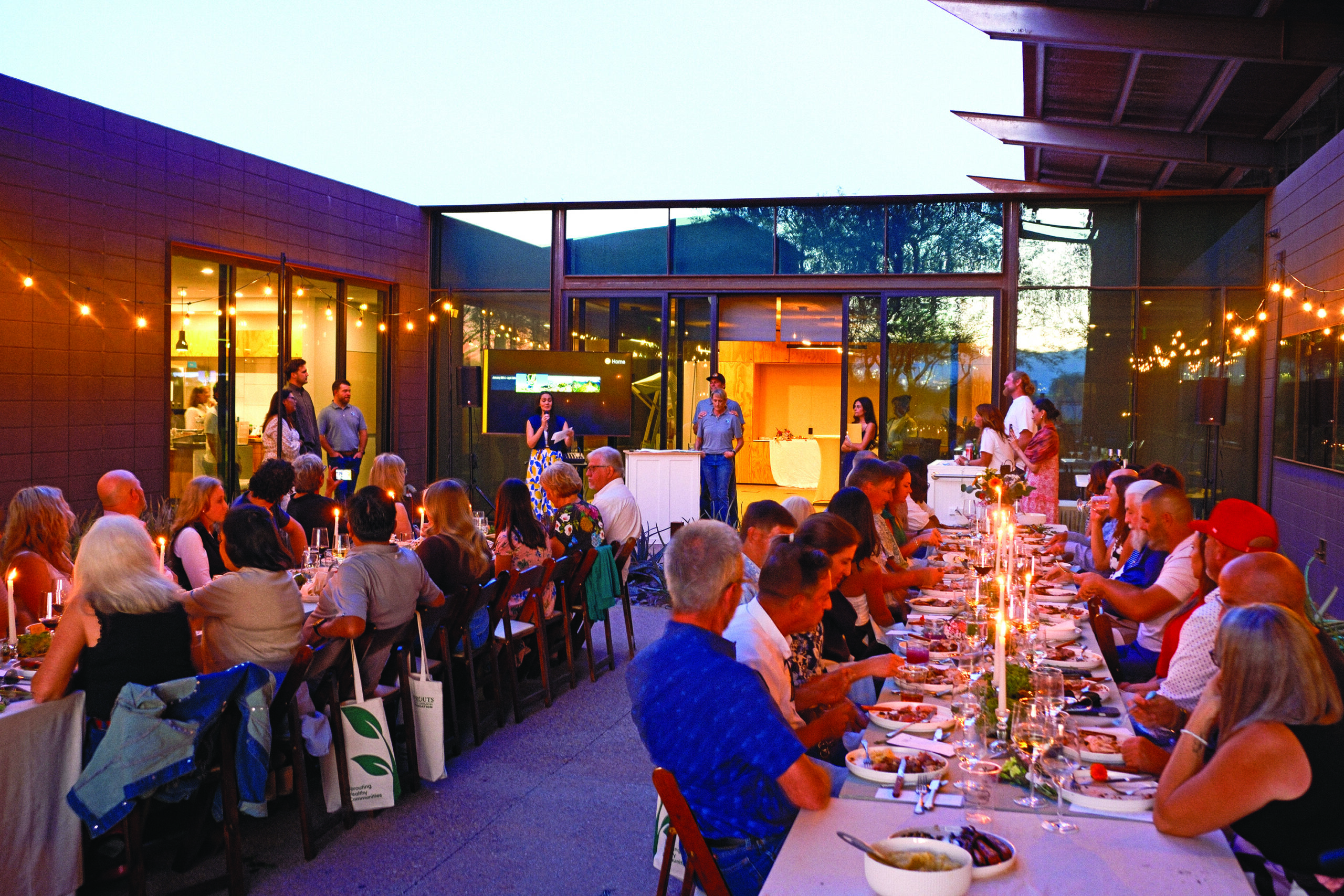 A Taste of the Farm: A Night Rooted in Purpose
