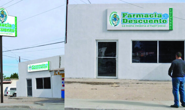 Farmacias de Descuento: a Sonoran history of growth, closeness, and prices that make the difference