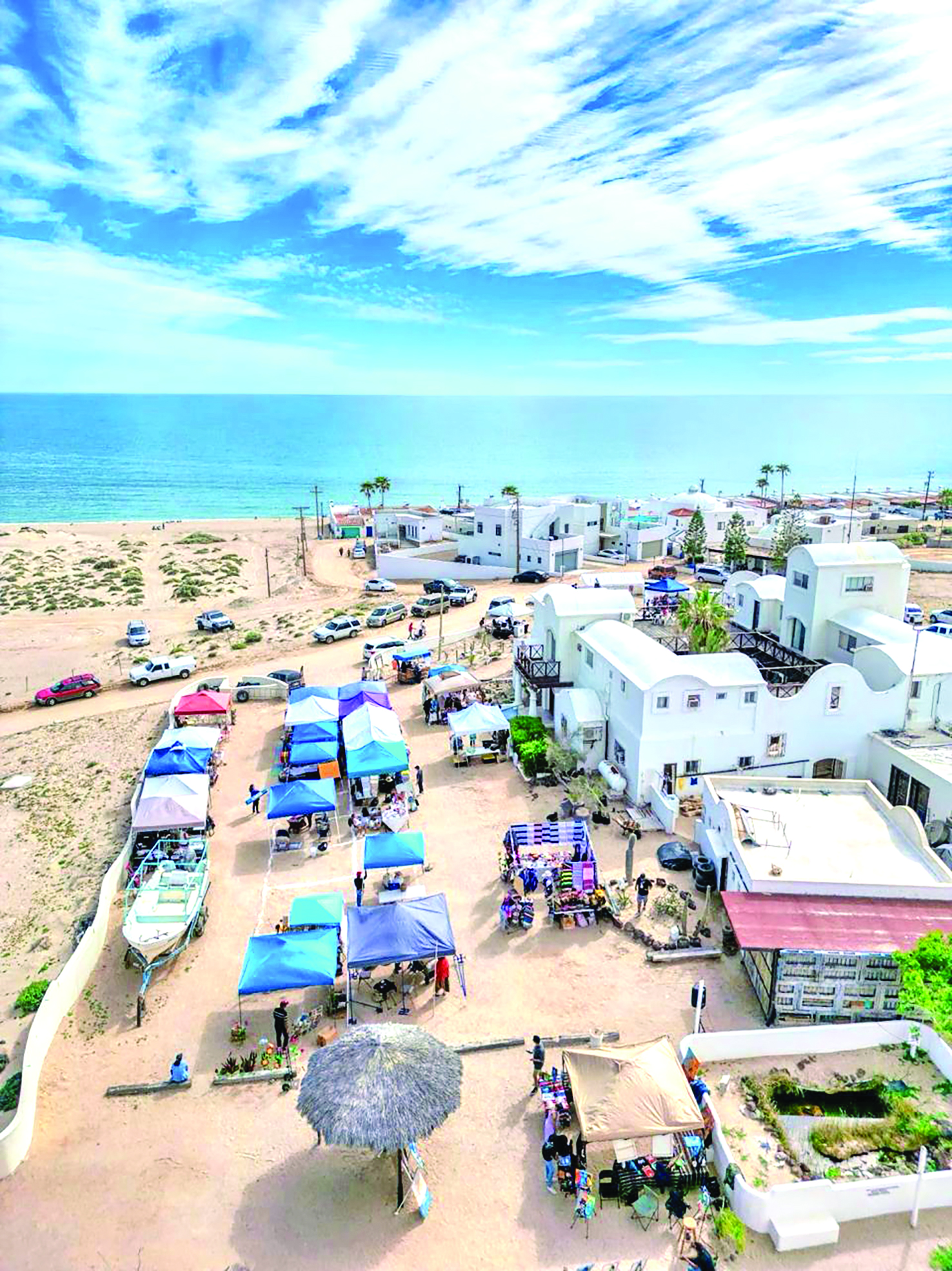 Rocky Point Prepares for a Strong Summer Season