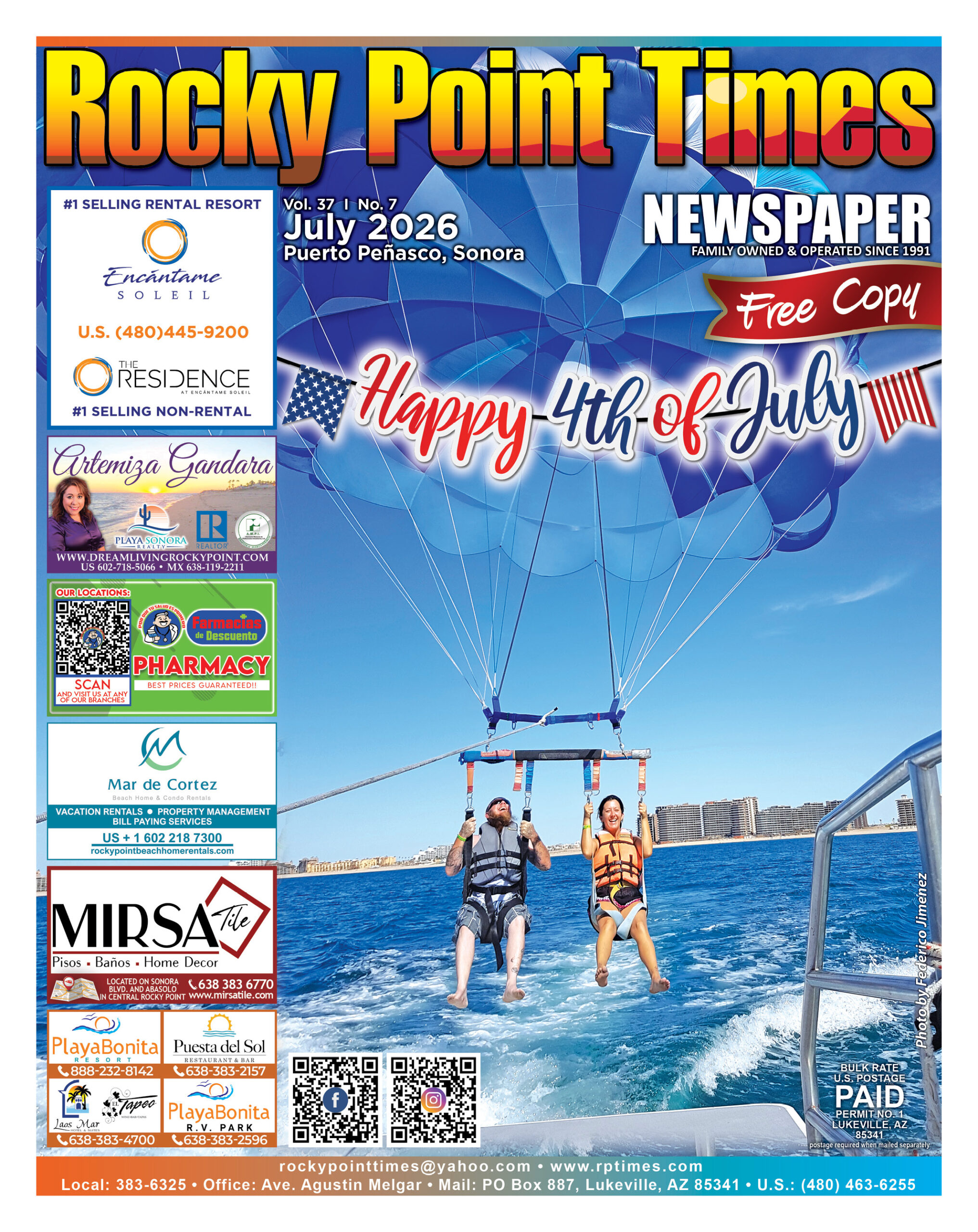 Editorial July 2026