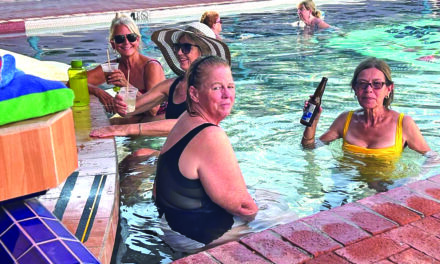 Summer is time for fun in the sun and giving