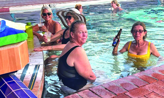 Summer is time for fun in the sun and giving