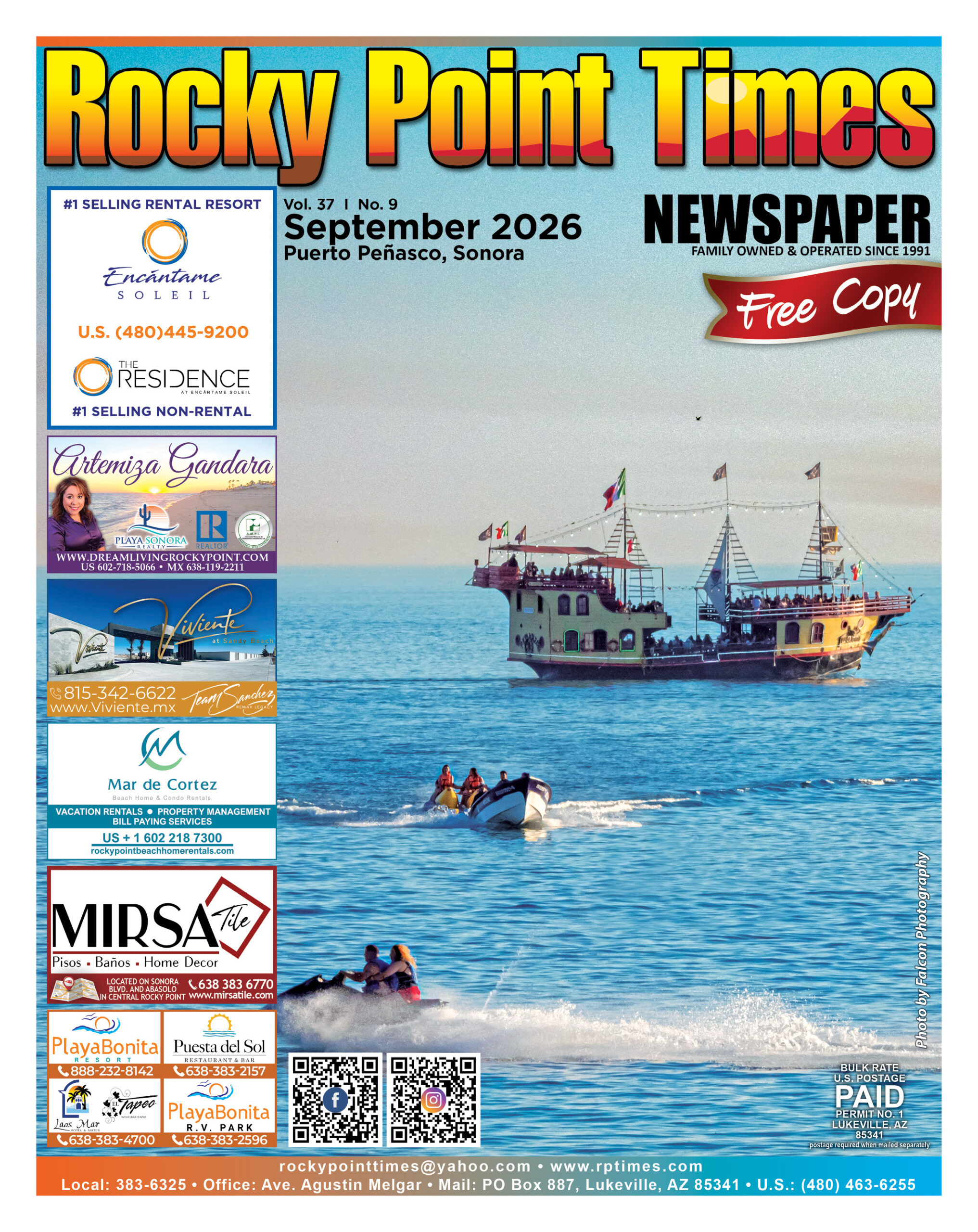 Editorial September 2026