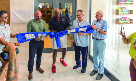 Encántame Resorts Opens Darin G. Jordan Fitness Center