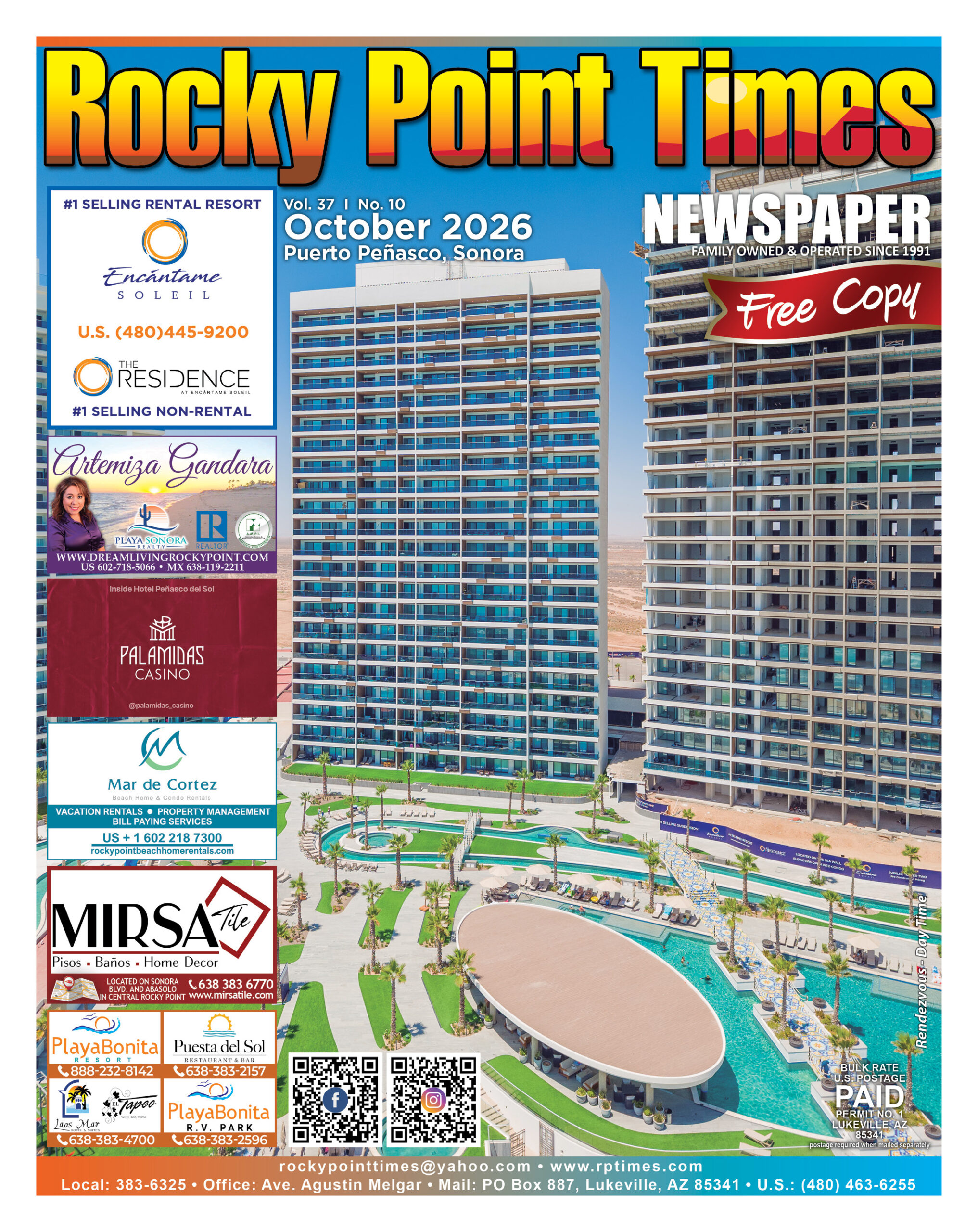 Editorial October 2026