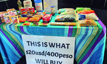 What a Great September for Empty Bowls Puerto Peñasco!